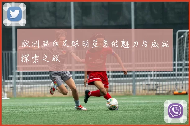欧洲混血足球明星男的魅力与成就探索之旅