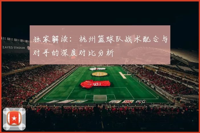 独家解读：杭州篮球队战术配合与对手的深度对比分析