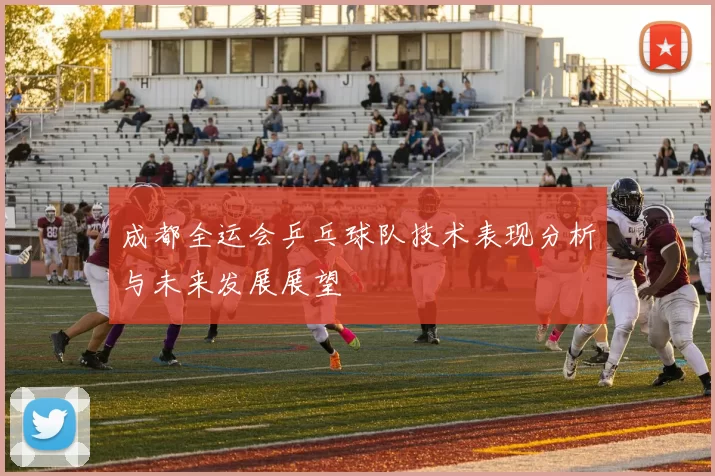 成都全运会乒乓球队技术表现分析与未来发展展望