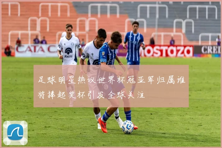 足球明星热议世界杯冠亚军归属谁将捧起奖杯引发全球关注