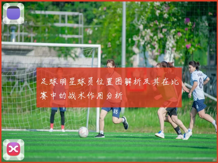 足球明星球员位置图解析及其在比赛中的战术作用分析