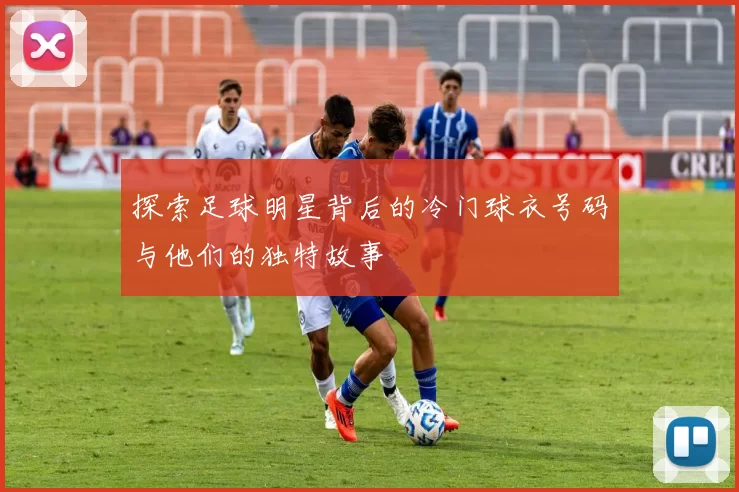 探索足球明星背后的冷门球衣号码与他们的独特故事