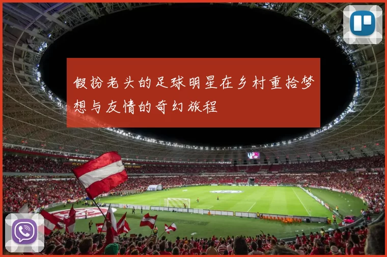 假扮老头的足球明星在乡村重拾梦想与友情的奇幻旅程