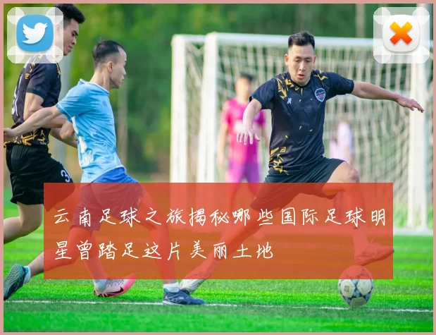云南足球之旅揭秘哪些国际足球明星曾踏足这片美丽土地