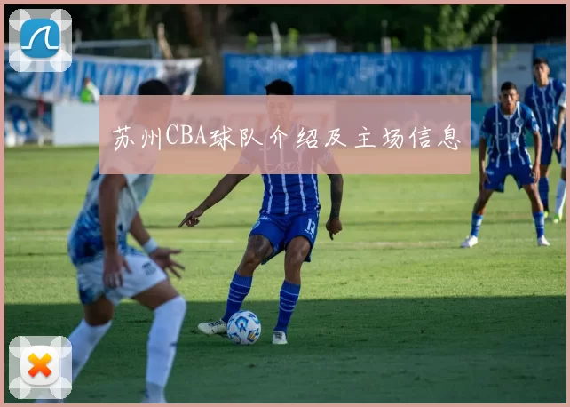 苏州CBA球队介绍及主场信息
