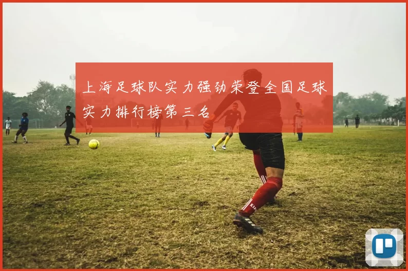 上海足球队实力强劲荣登全国足球实力排行榜第三名