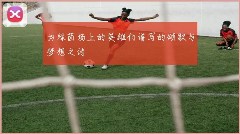为绿茵场上的英雄们谱写的颂歌与梦想之诗