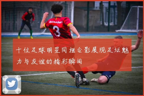 十位足球明星同框合影展现足坛魅力与友谊的精彩瞬间